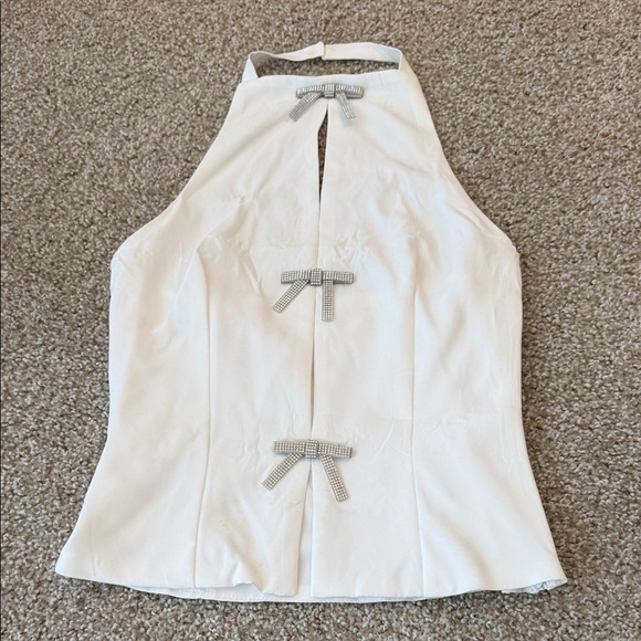 ♡*様 andwang Ballet Button Frill Shorts ANDWANG Ballet Button Frill Shorts with Tag